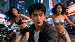 After My Dad Married Into the Jiang Family: My "Sister" Is the School Beauty and I Have a Future-Modifying System