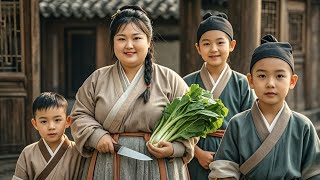 穿书成恶毒后妈：我要养正反派三娃