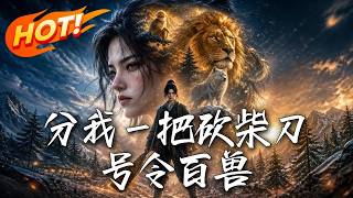 分我一把砍柴刀，号令百兽