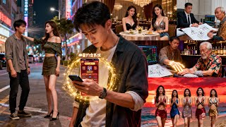 神豪約會系統：落魄設計師的逆襲