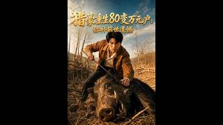 猎豪重生80年代：弥补遗憾成万元户