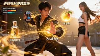 Accidentally Bound to the Time-Travel Rebellion System