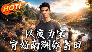 以废为宝，守好南湖致富田
