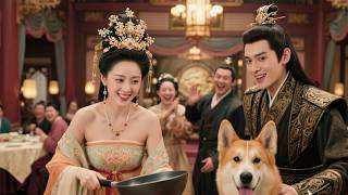 穿越古代负债：神犬助我开铺逆袭