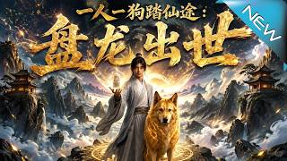 One Man, One Dog on the Immortal Path: The Dragon Emerges