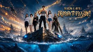 全民海上求生：我的鱼竿钓万物！第二季