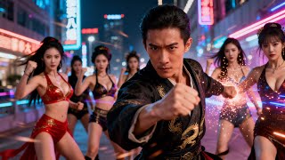 Invincible Dragon Lord: Searching for His Nine Sisters