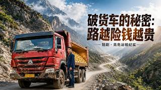 The Secret of the Clunker: Riskier the Road, Pricier the Pay