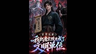 穿成反派：我把魔宗改造成了文明单位