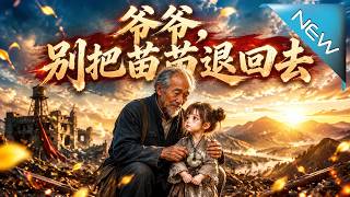 爷爷，别把苗苗退回去
