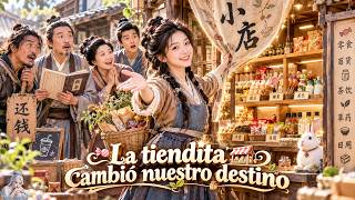 ¡Toda su familia cayó en la miseria antigua, pero 