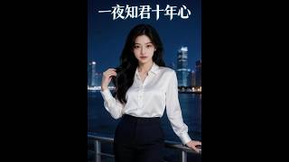 一夜知君十年心