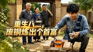 Reborn in 1982: From Scrap Copper to Tycoon