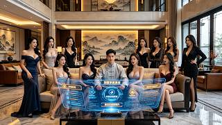 [Multi SUB] ｜護九個嫂嫂，反派全來找死，他一人乾繙所有勢力，趙明搶長生葯搶到個寂寞，真相