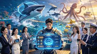 深海逆袭：恶亲谋产我靠海兽翻盘