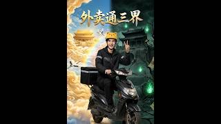 Food Delivery Connects the Three Realms