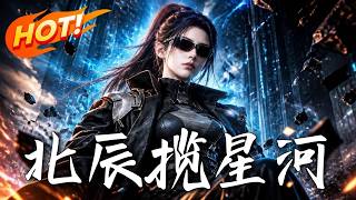 北辰揽星河
