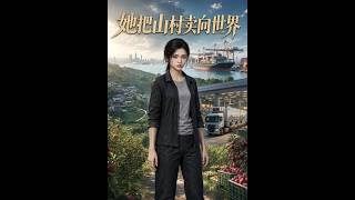 《她把山村卖向世界》
