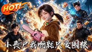 小丧尸我啊就只爱囤粮