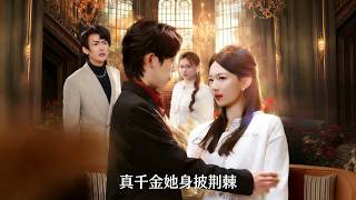 真千金她身披荆棘