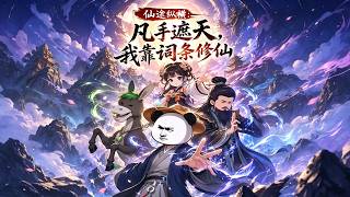 Immortal Journey: Dominating with Word-Based Cultivation