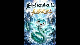 《The Evolution Diary of a Serious Green Snake: Infinite Evolution》