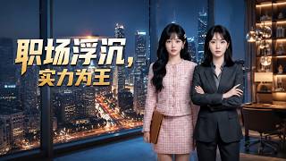 职场浮沉，实力为王