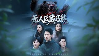 Tibetan Brown Bear in No Man's Land