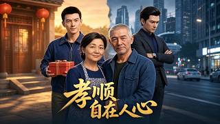 Filial Piety Comes from the Heart