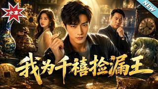 【大结局完整版】《我为千禧捡漏王》第1~123集