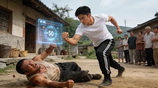 After the Fool Activates the System, He Becomes the Village's Strongest