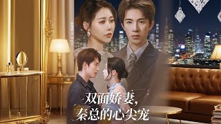 雙麪嬌妻：秦縂的心尖寵