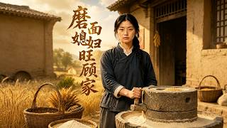 磨麪媳婦旺顧家