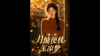 Season 3 of 'Moon Lazy Pillow: Cool Jade Dream' AI Short Drama