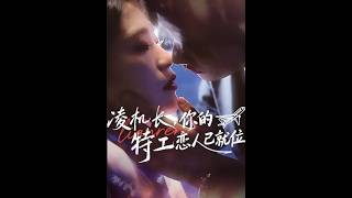 凌机长，你的特工恋人已就位