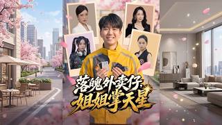 落魄外卖仔，姐姐掌天星
