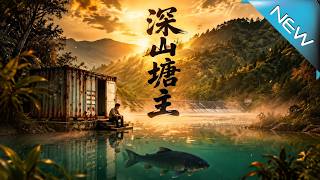 The Pond Master in the Deep Mountains