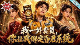 我一外卖员，你让我绑定昏君系统