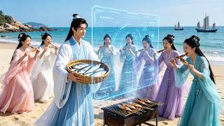 The Fisherman's Intelligence System: Rise to Martial Arts Master