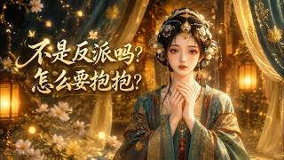 不是反派吗？怎么要抱抱