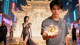 The Immortal Emperor Returns as a Rich Family's Son-in-Law