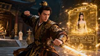 穿越大甯：靠美人圖系統成涼王