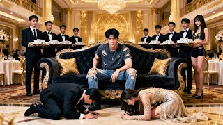 重生：破产前的织网复仇