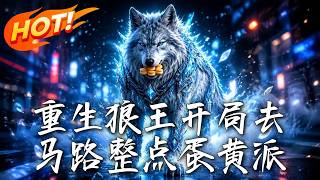 Reborn Wolf King: Starting with Begging for Egg Yolk Puffs on the Road
