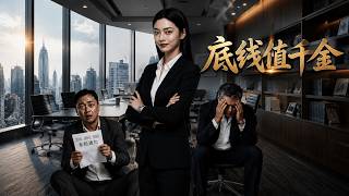 底线值千金