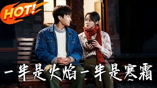 一半是火焰一半是寒霜