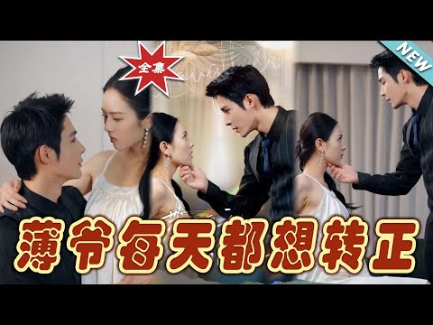 薄爺每天都想轉正