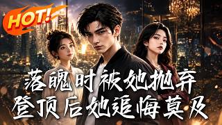 落魄被弃，登顶后她追悔莫及
