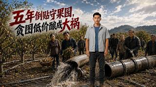 五年守园情：贪低价酿祸与逆袭