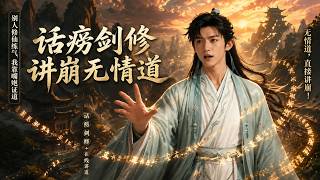 话痨剑修讲崩无情道